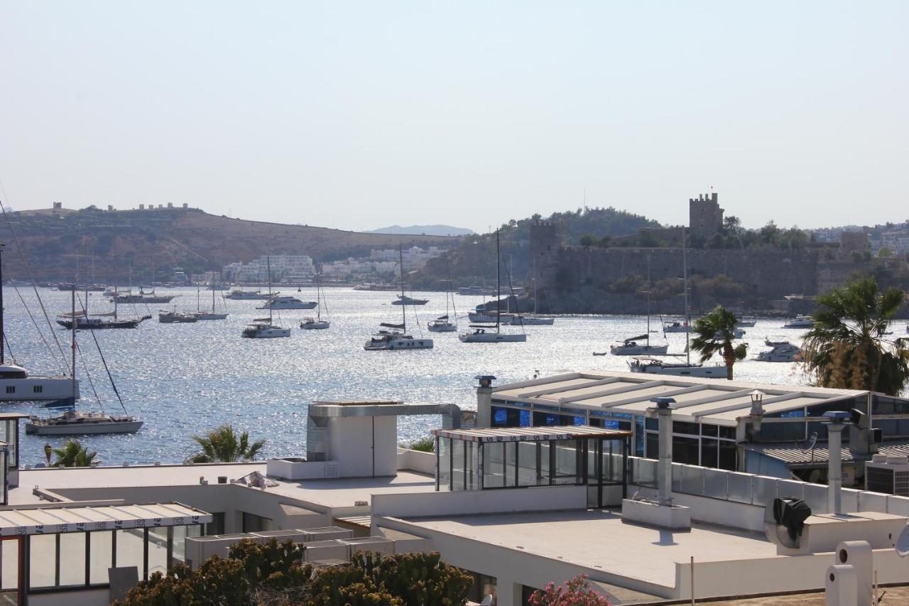 Loca Centre Suites Bodrum Kültér fotó